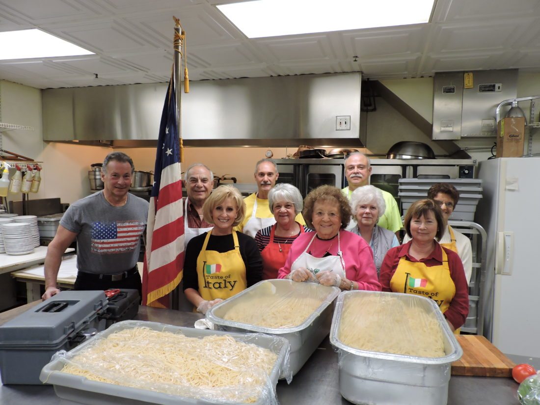 Sons of Italy honors veterans News, Sports, Jobs The Times Leader